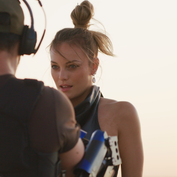 BEHIND THE SCENES - WILD BY PASPALEY