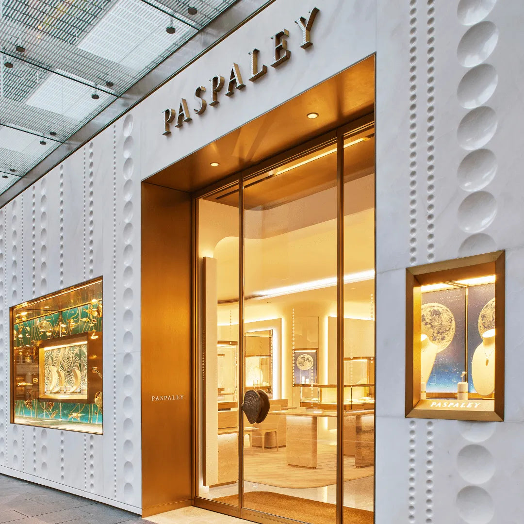 PASPALEY ON CASTLEREAGH STREET