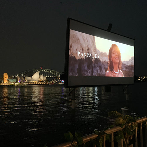 PASPALEY & WESTPAC OPENAIR CINEMA