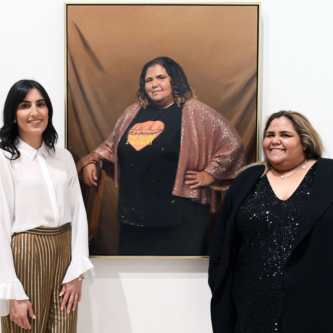 PASPALEY X THE ART GALLERY OF NEW SOUTH WALES