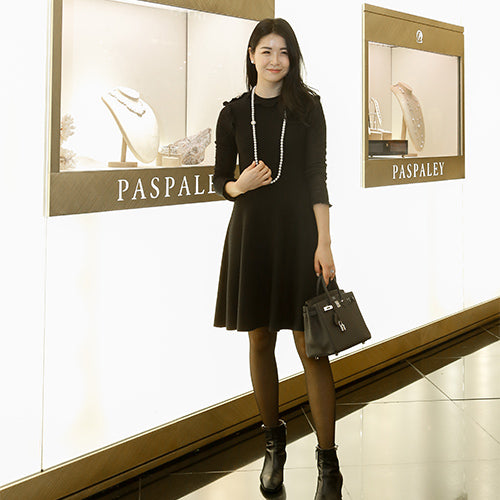 PEARLS MY WAY WITH QUEENIE WU