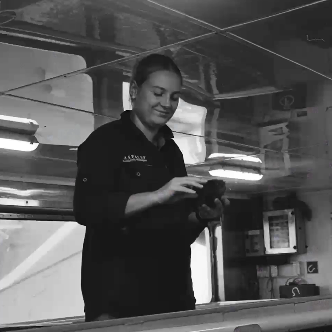 Celebrating Paspaley Women