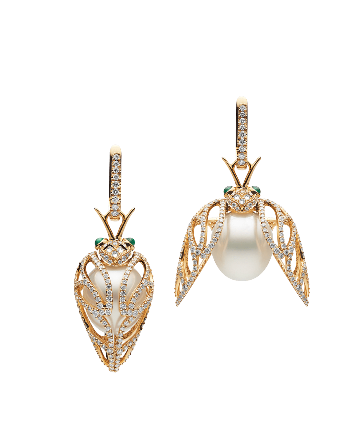 Paspaley pearl earrings sale discount