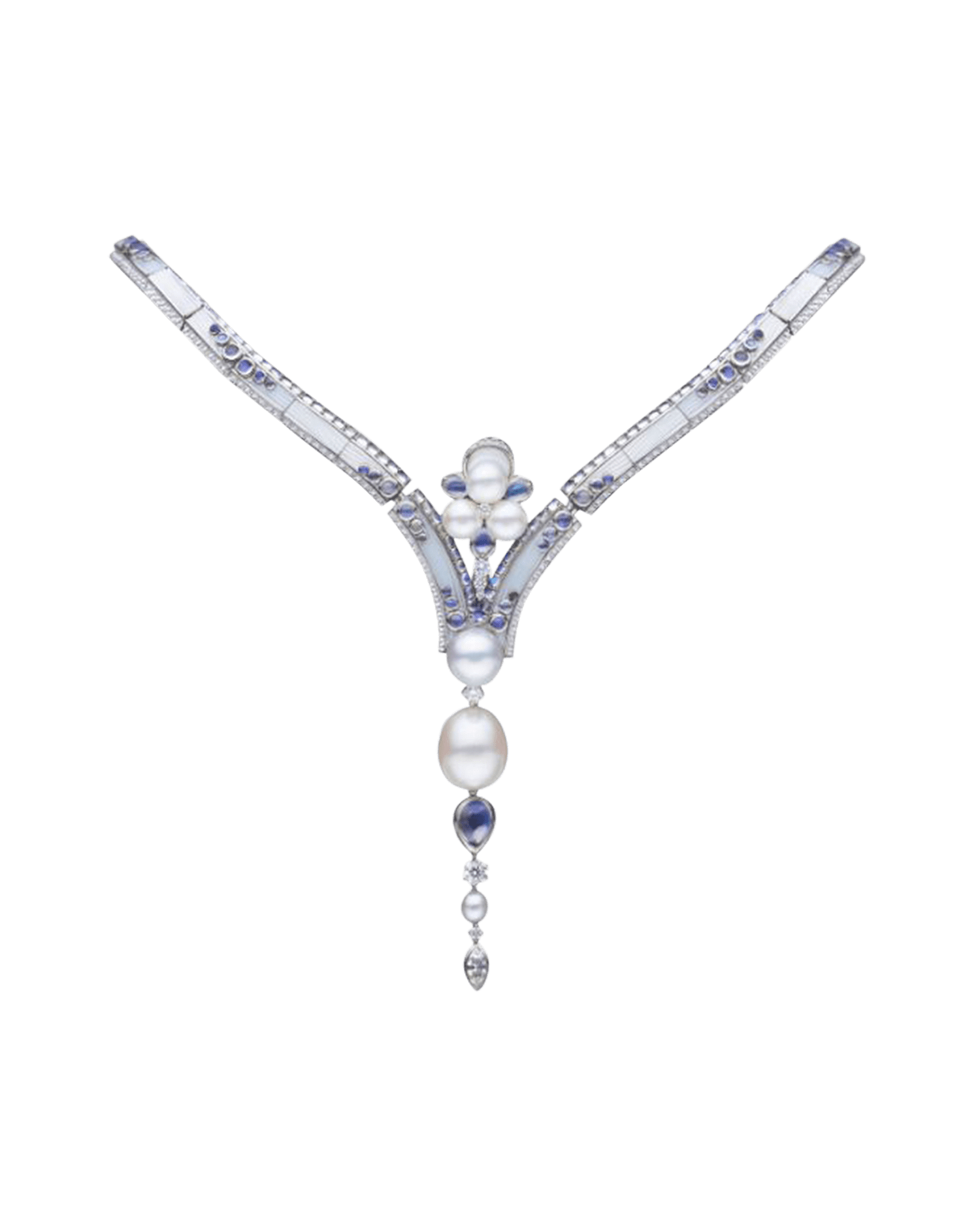 Lunar Tidal Necklace 3