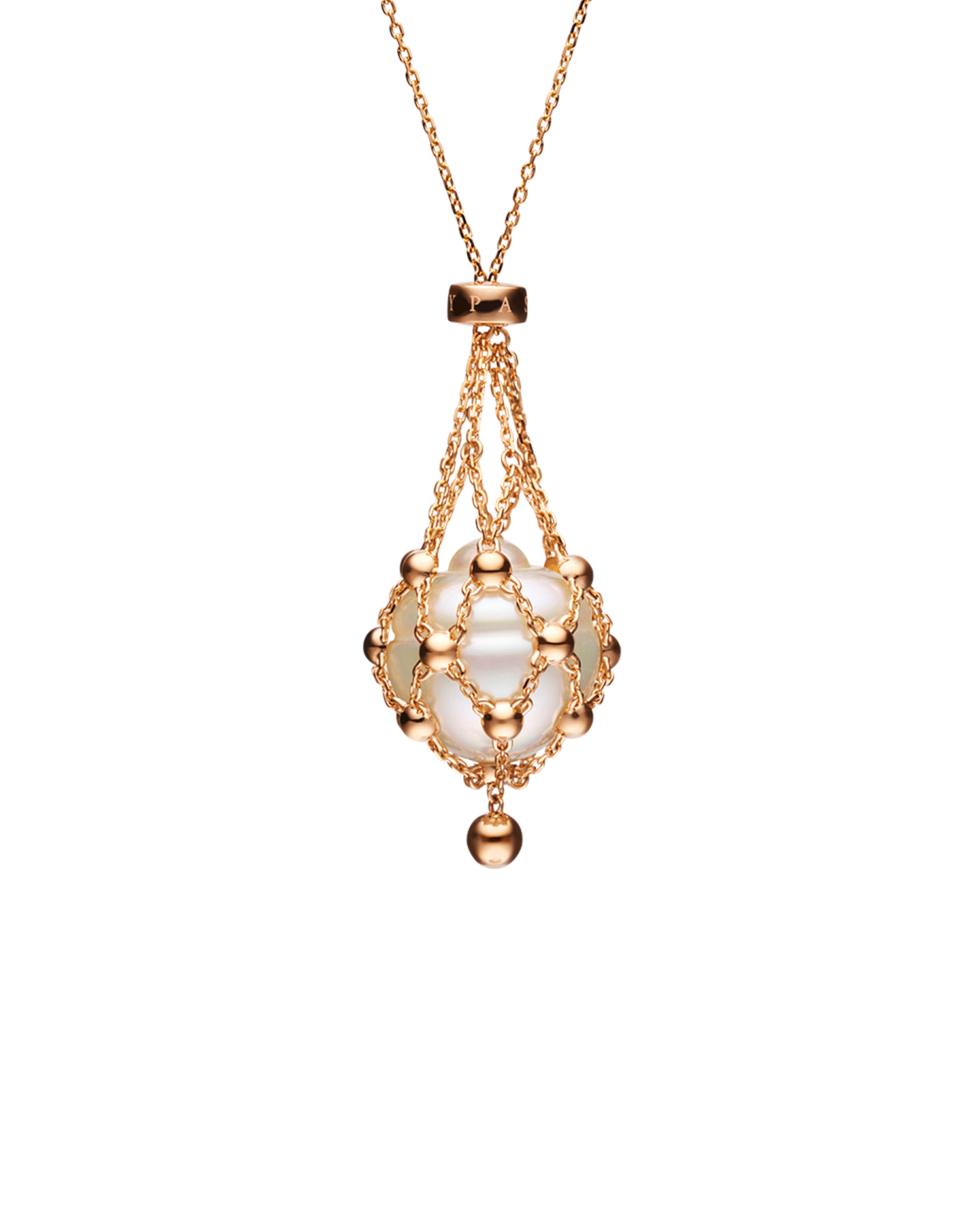 cesoi セソワ Back Design Necklace(Pearl) Necklace | C'esoi 公式