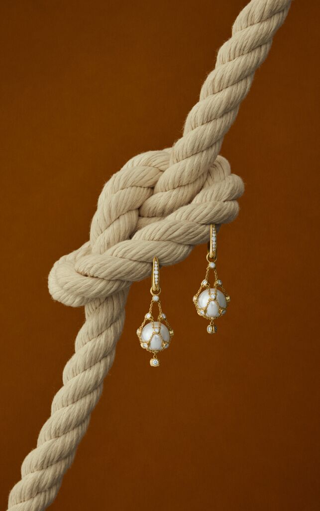 Lavalier Earrings Collection Tall Promo