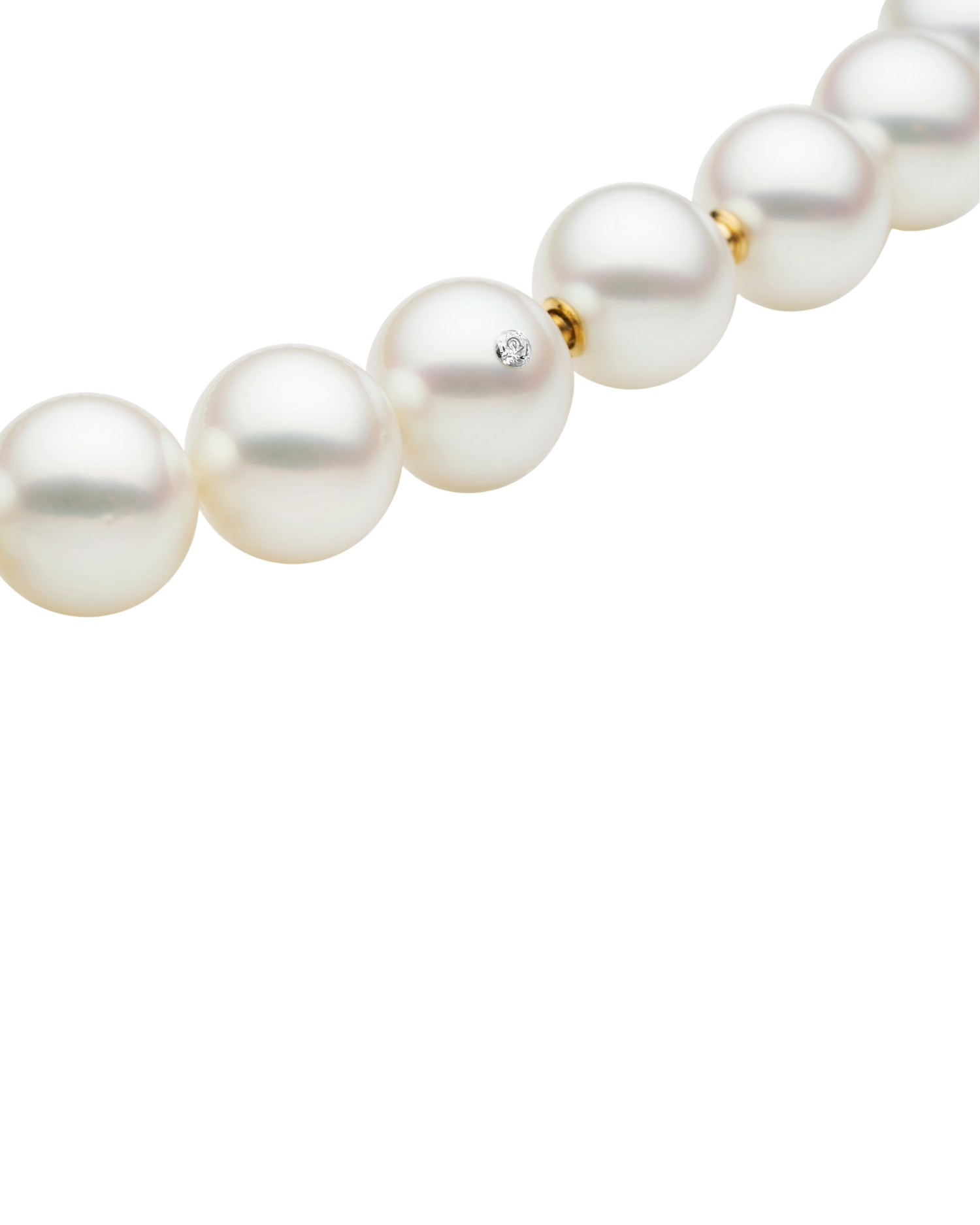 Paspaley Round Pearl Strand Necklace 13-16mm SCPR1316010 2
