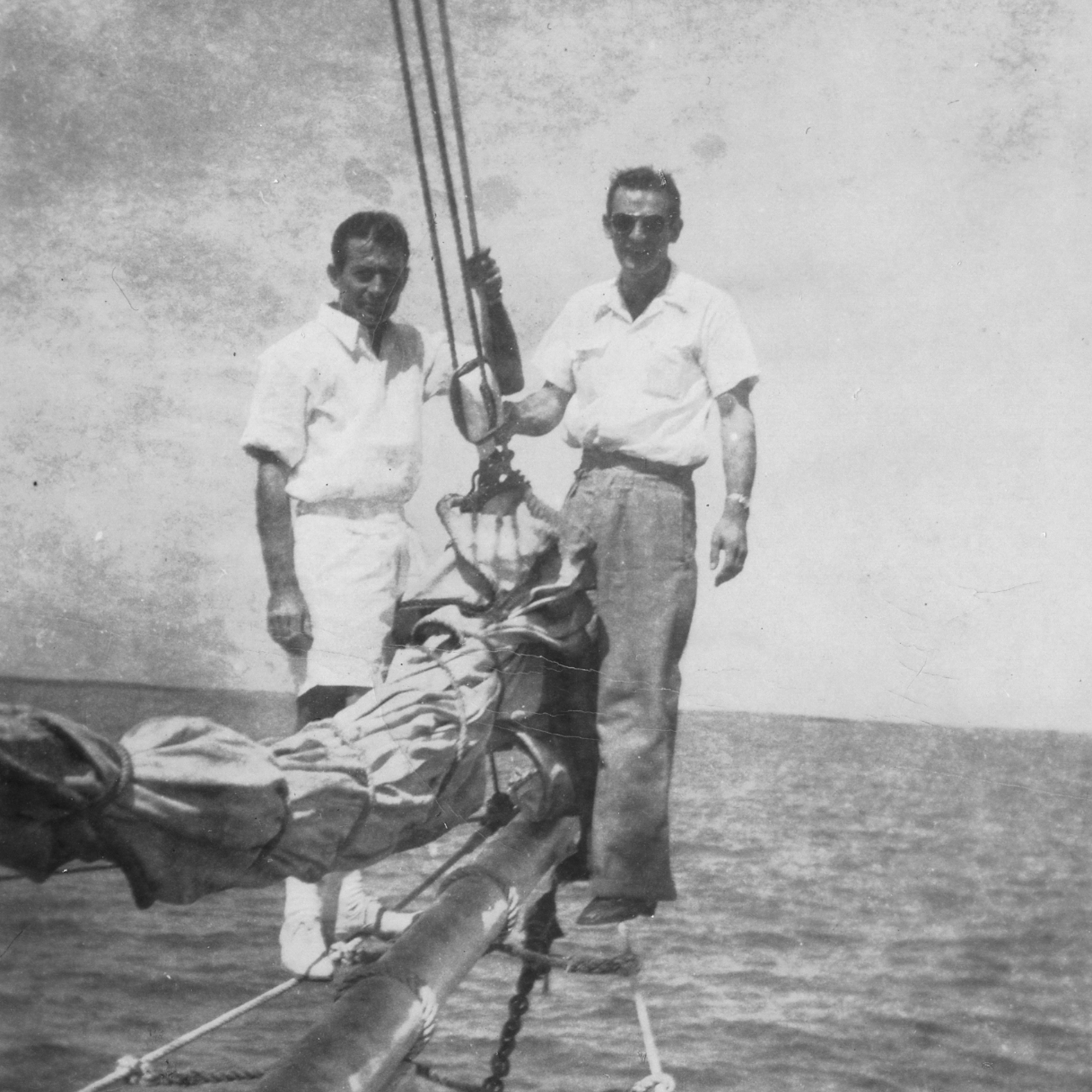 Paspaley 90 Years Heritage Campaign highlighting 90 years of pearling excellence and tradition.