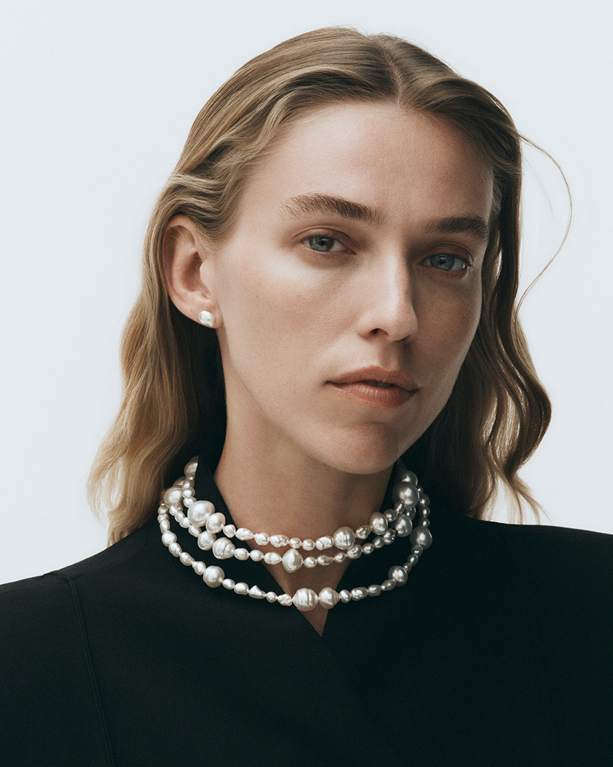 June Month of the Pearl Strands