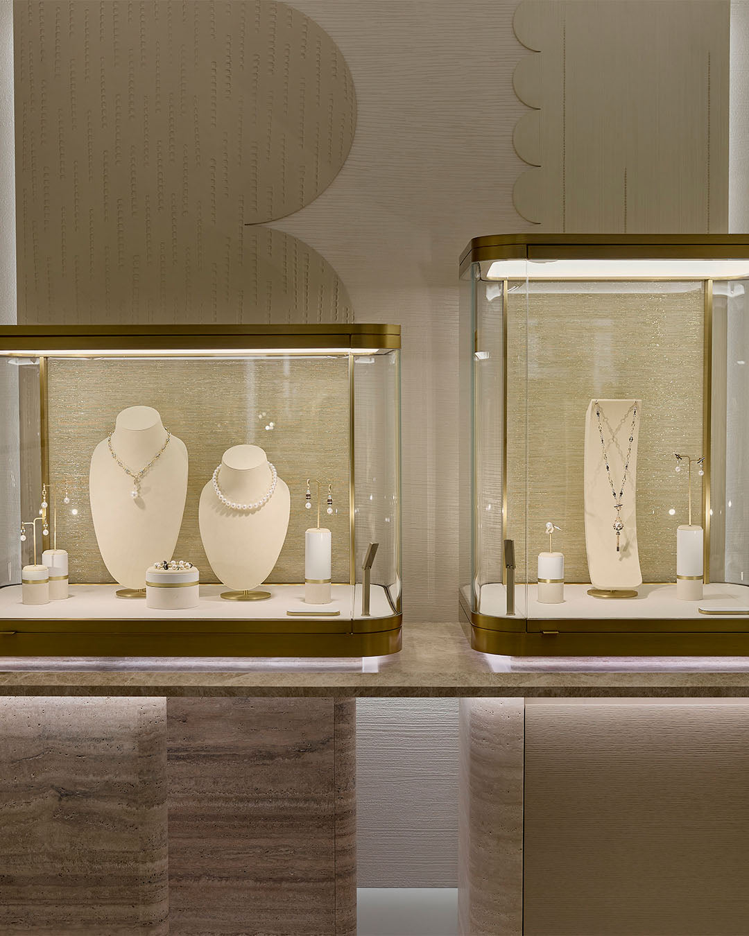 Paspaley Collins Street Boutique Design