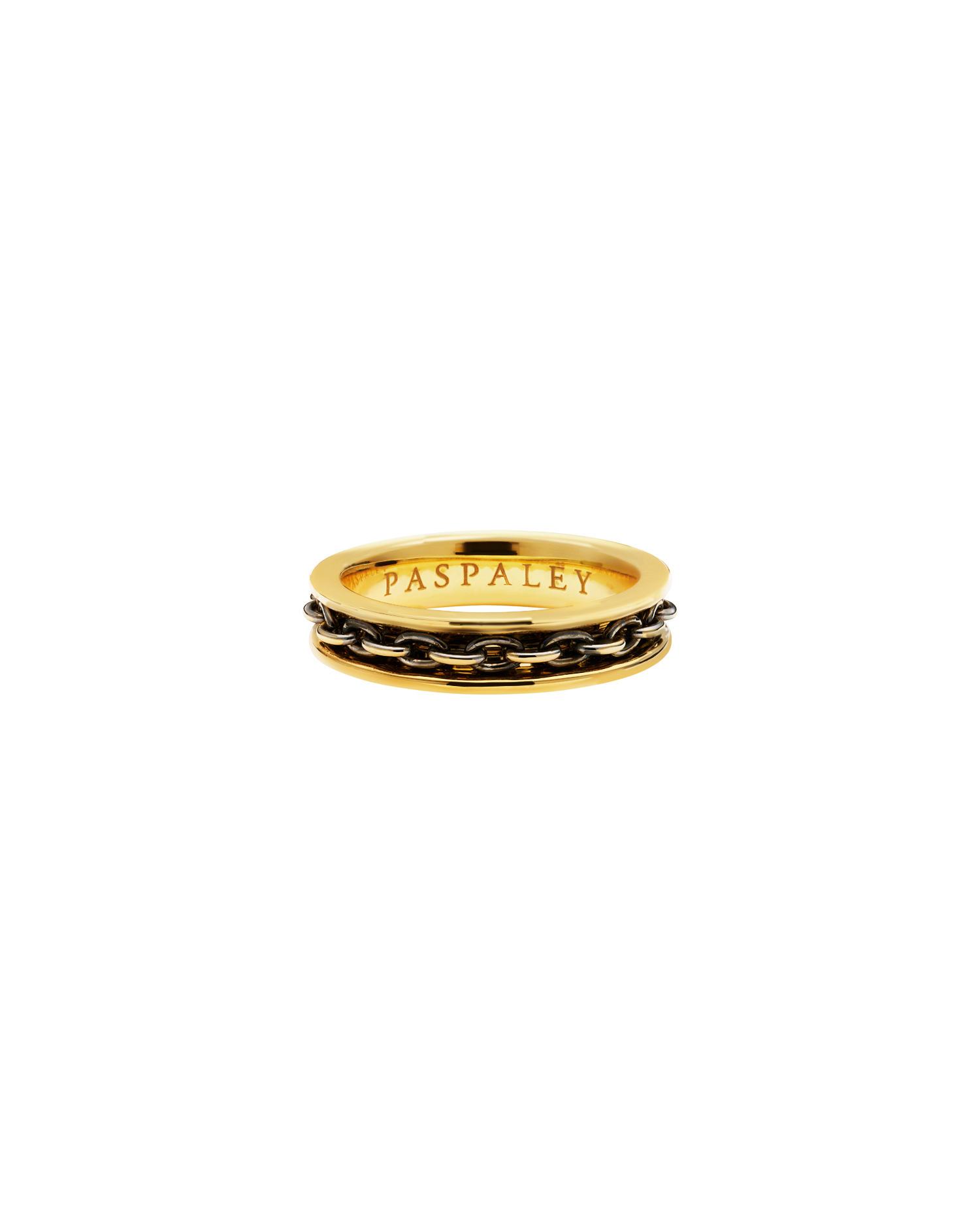 Diver Chain Ring Plated Chain Yg M26r40y 01 020