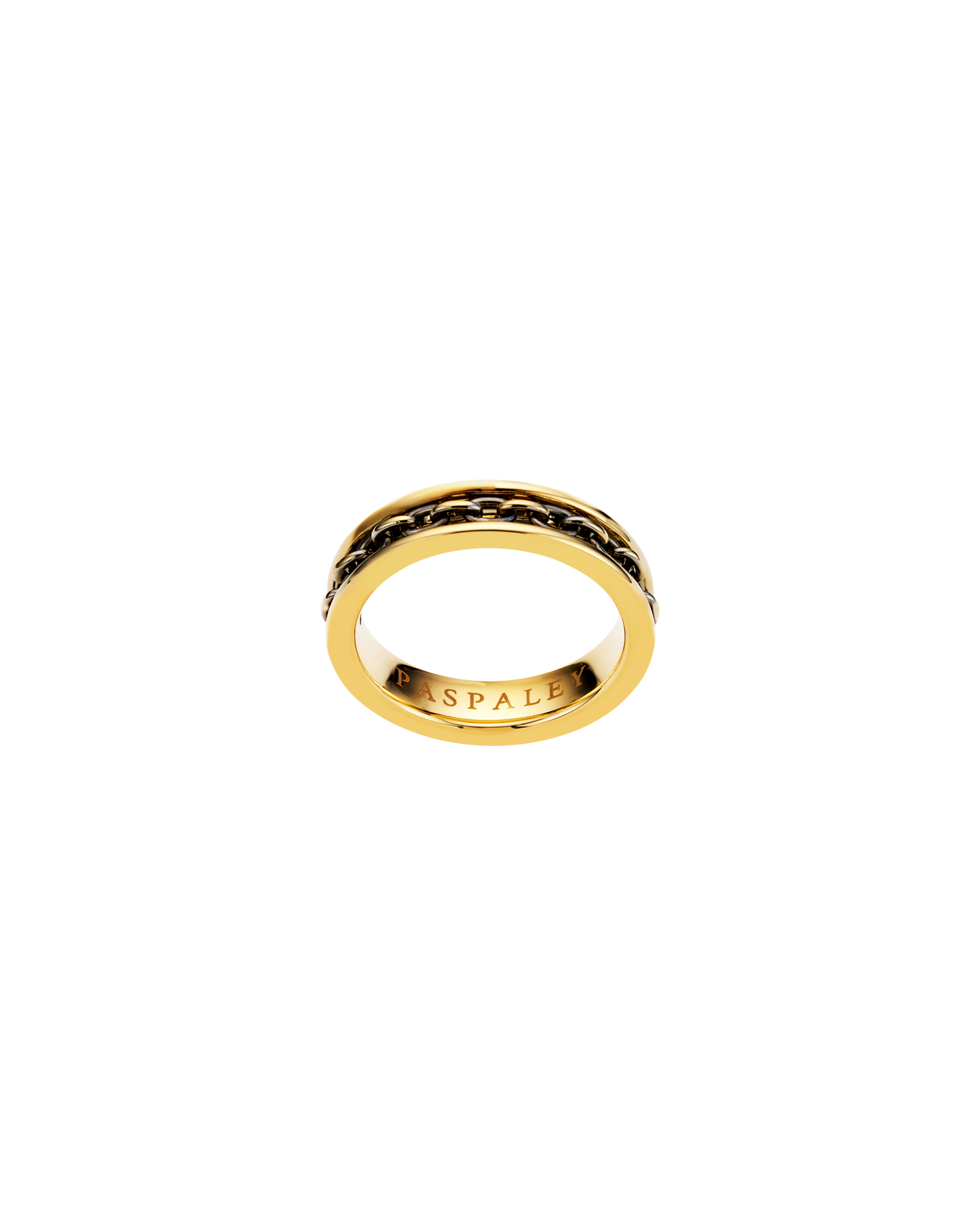 Diver Chain Ring Plated Chain Yg M26r40y 02 007