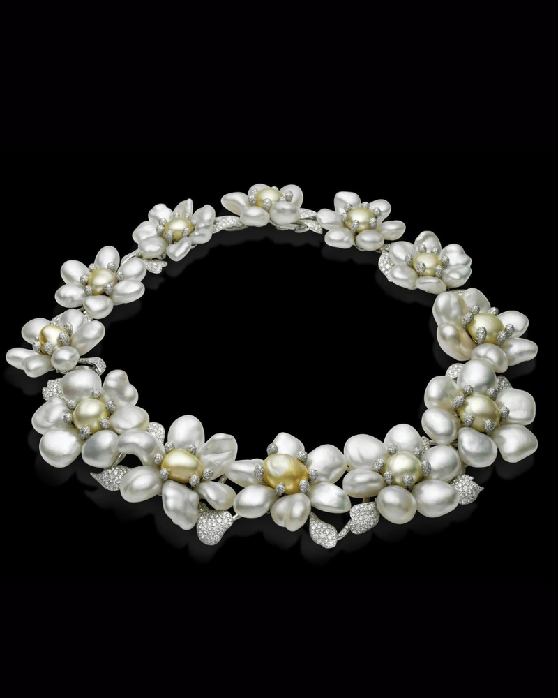 High Jewellery - Exceptional Pearl Jewellery Creations