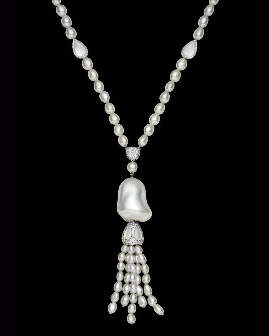 High Jewellery - Exceptional Pearl Jewellery Creations