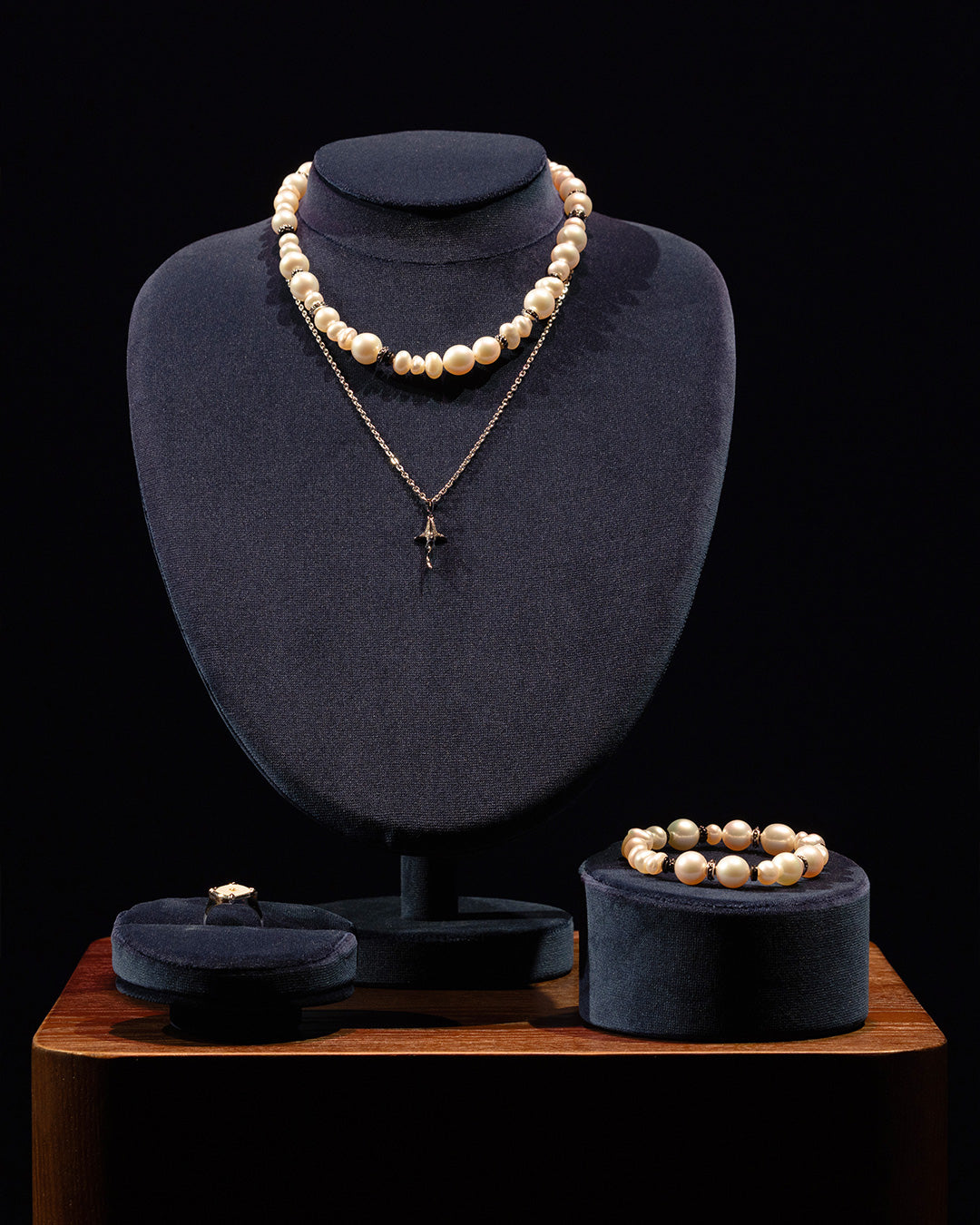 Paspaley Mens Diver Launch Jewellery