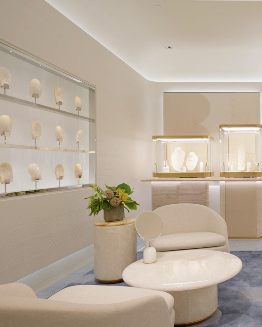 Paspaley Collins Street Boutique Design