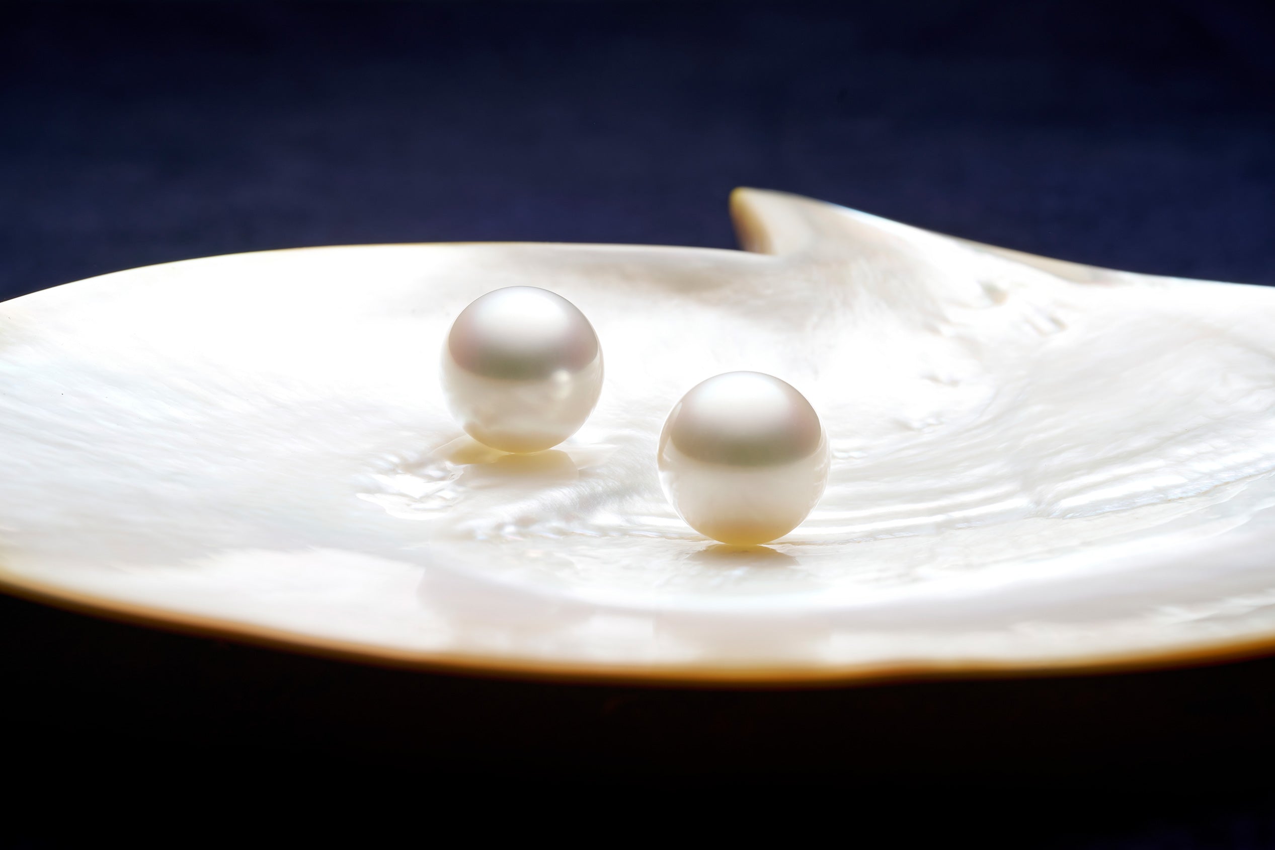 Paspaley Pearl Mother Of Pearl Thank You
