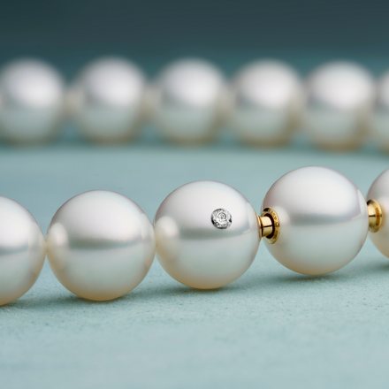 Paspaley Pearl Strands