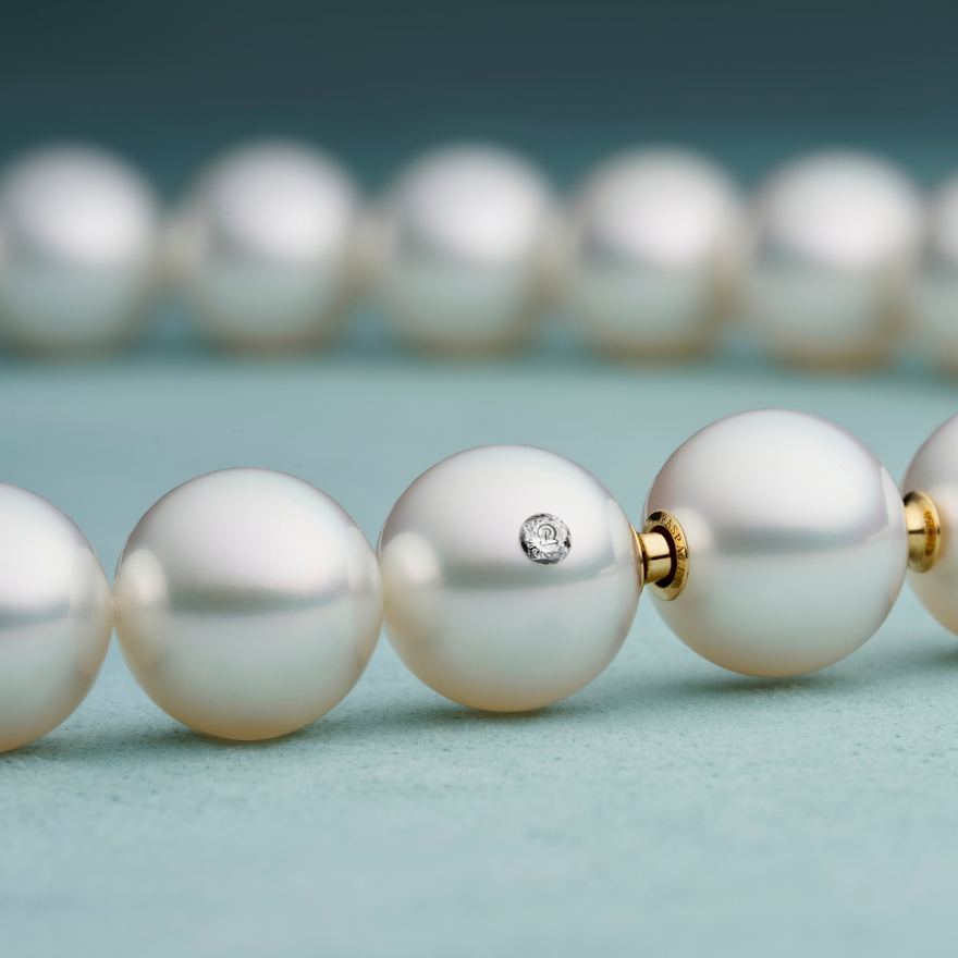 Paspaley Pearl Strands