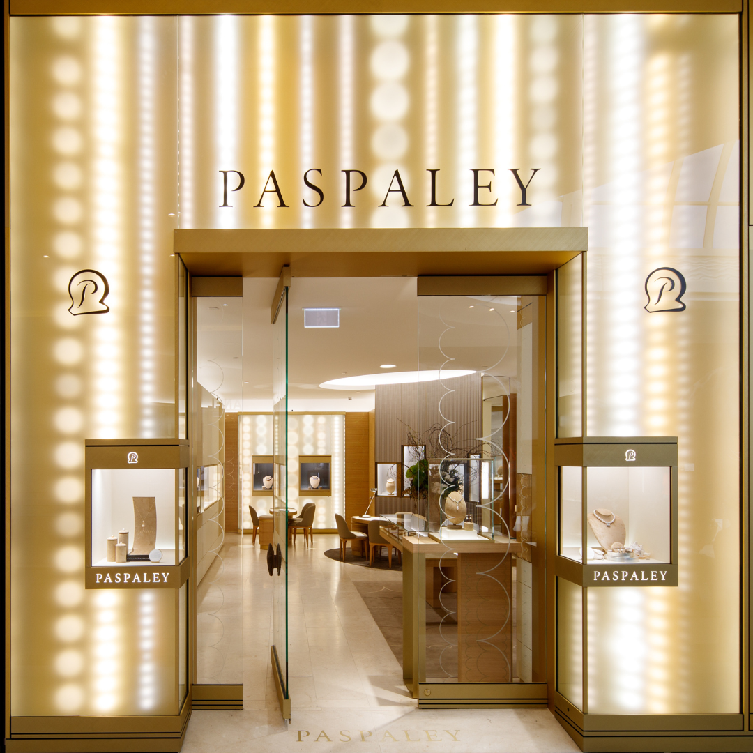 Paspaley Building Paspaley Australian Boutiques