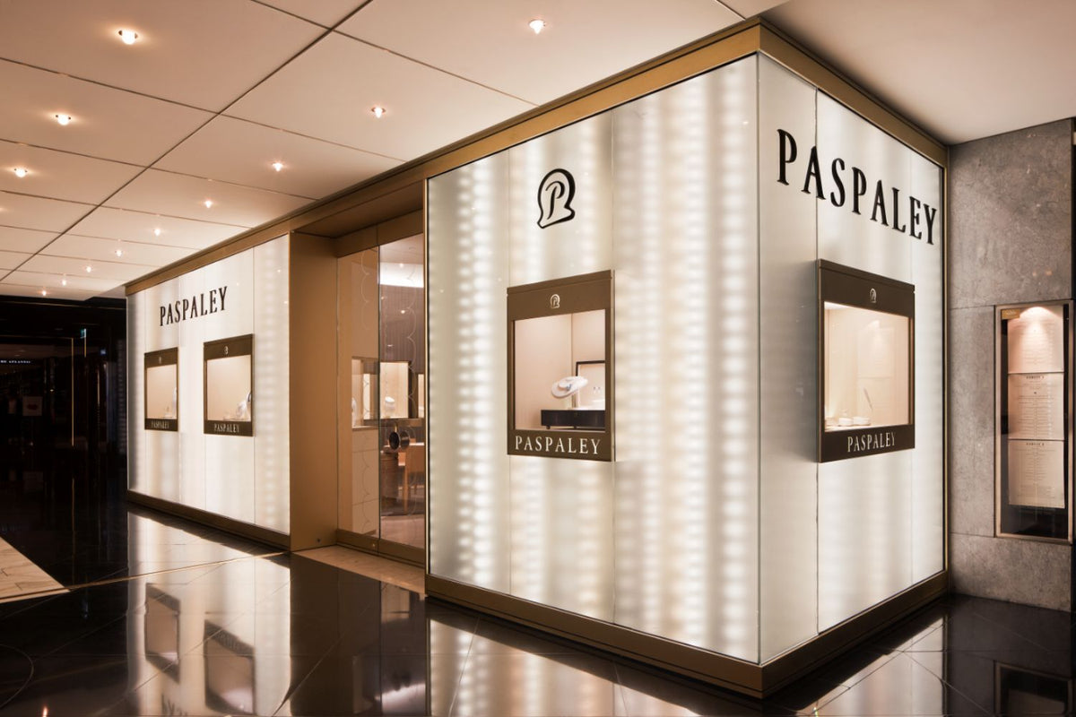 Paspaley Crown Melbourne Boutique, Melbourne VIC