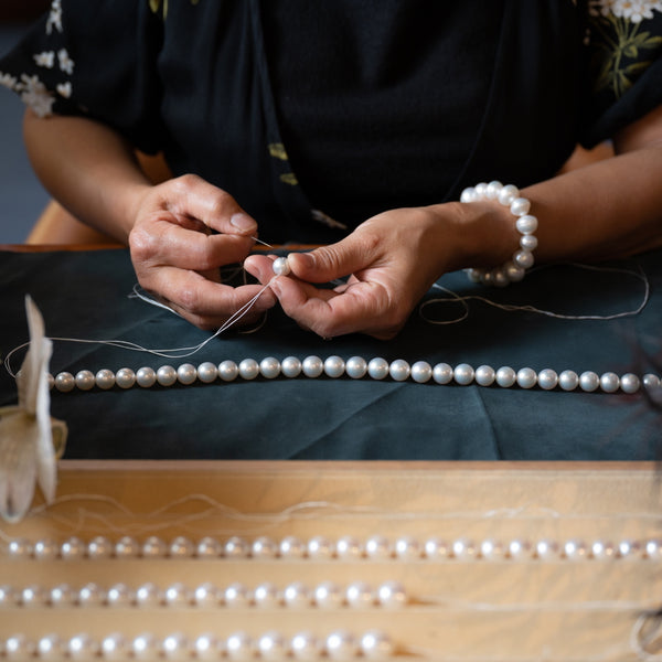 Paspaley Pearl Strands