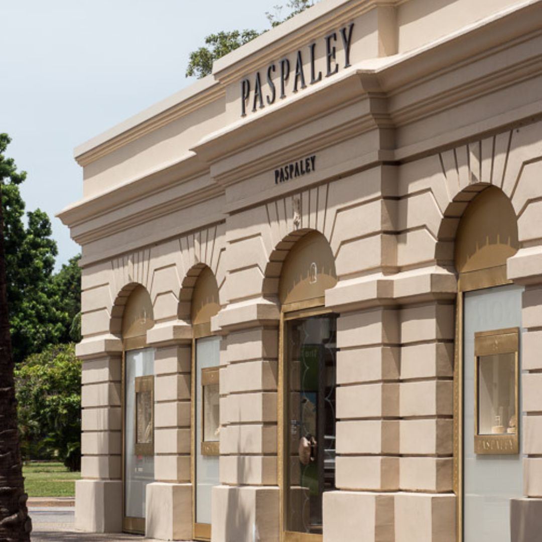 Paspaley Building Paspaley Australian Boutiques