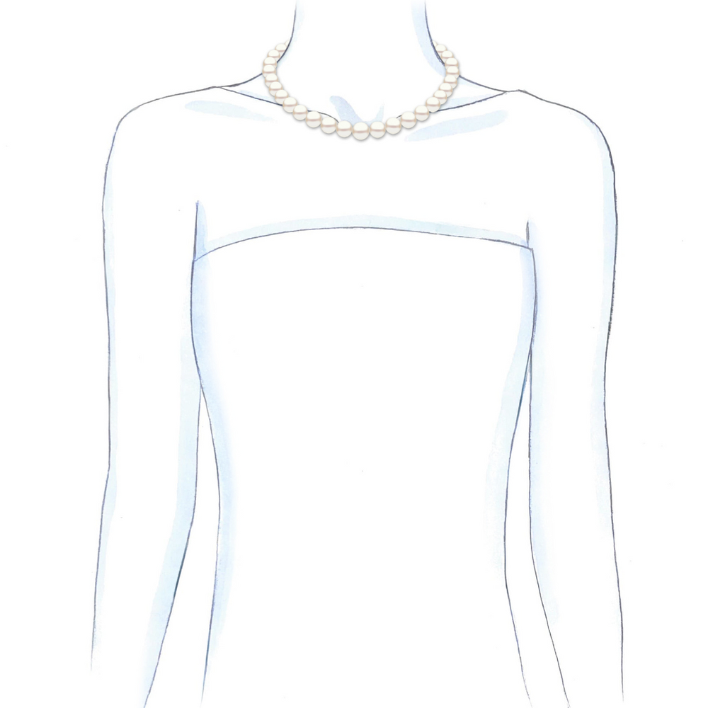 Paspaley Pearl Strands