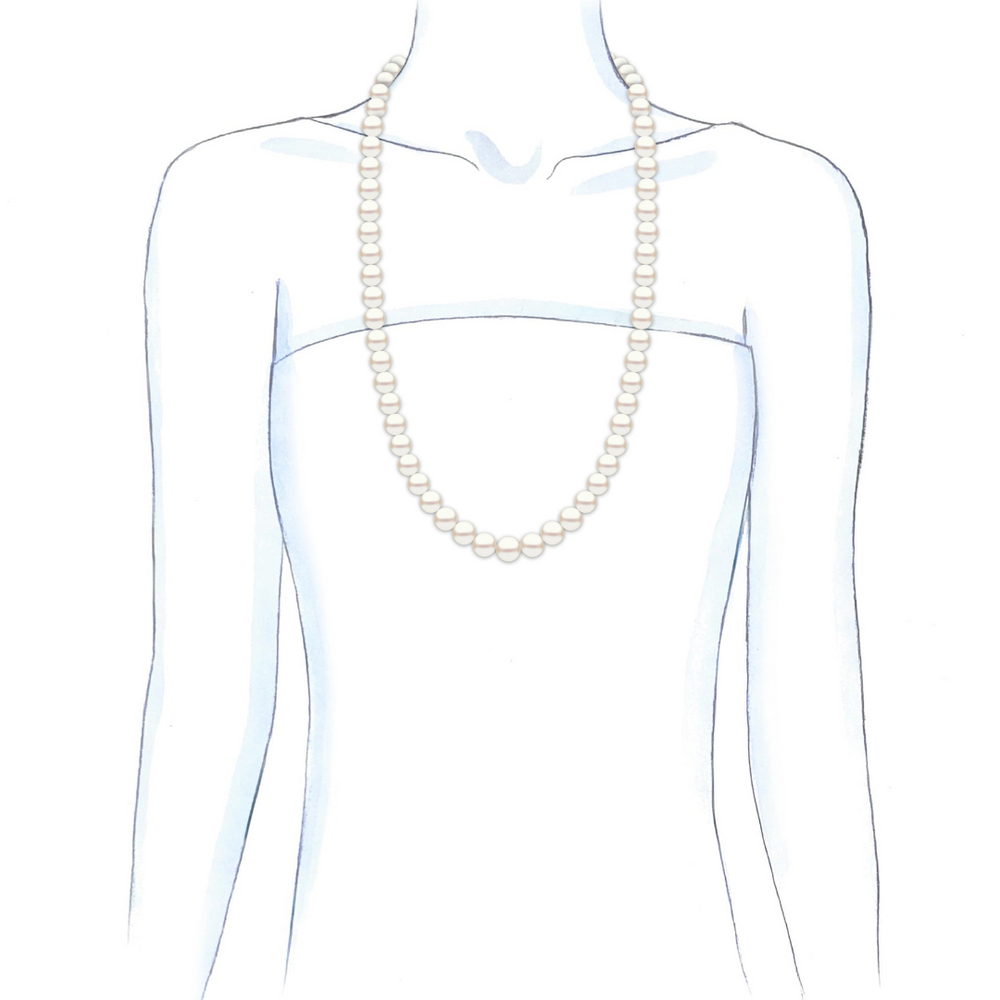 Paspaley Pearl Strands