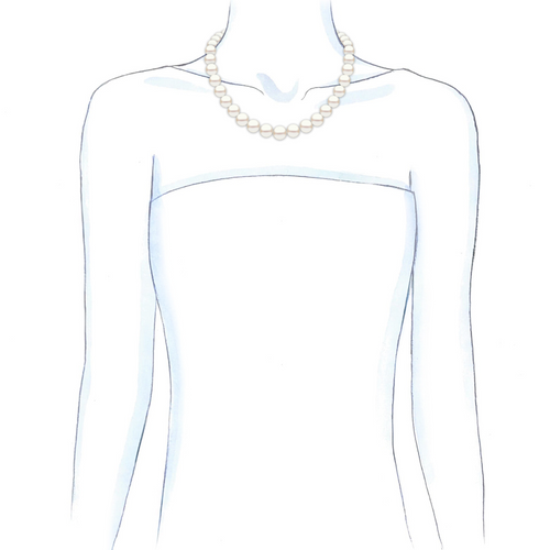 Paspaley Pearl Strands
