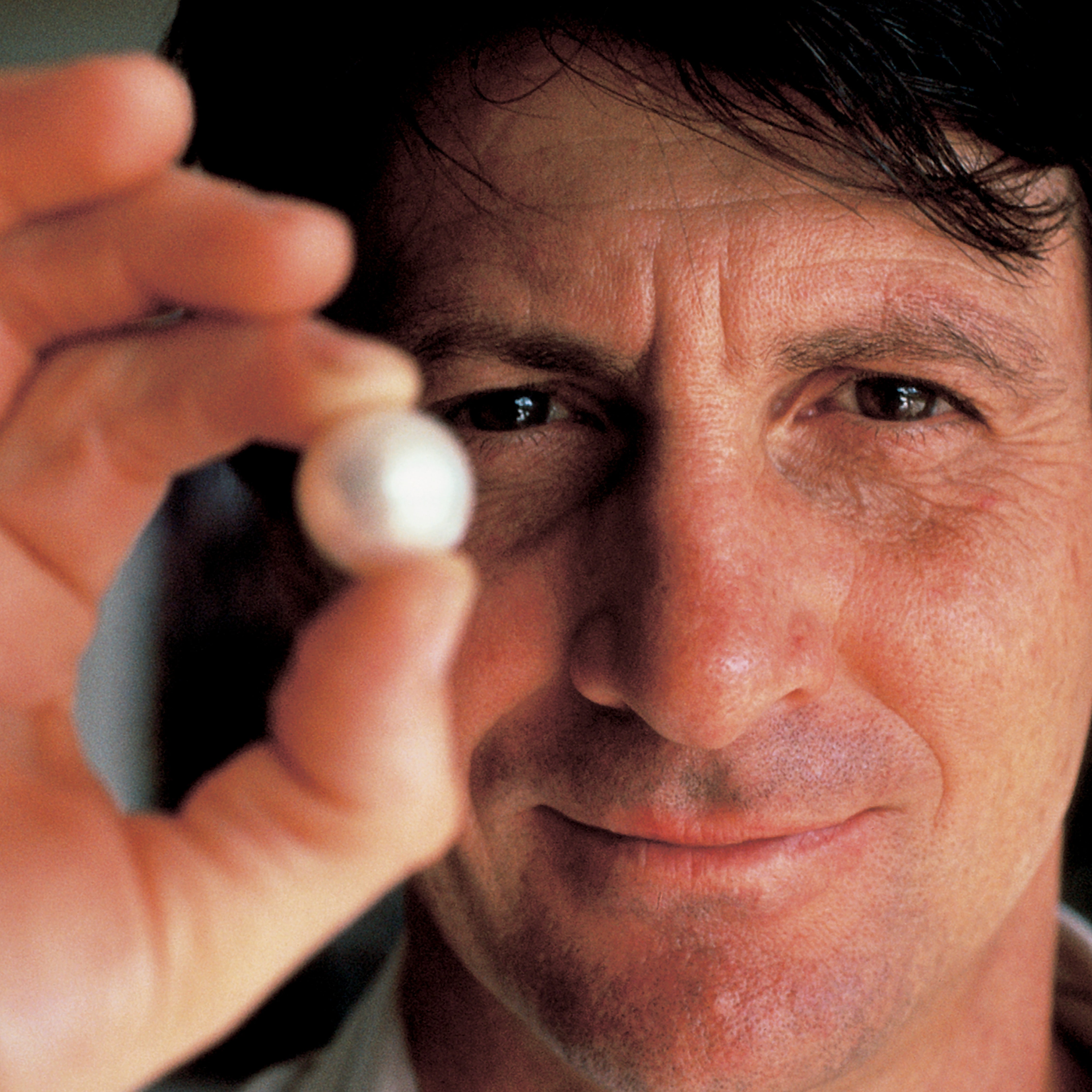 Paspaley 90 Years Heritage Campaign celebrating 90 years of Paspaley pearls and legacy.