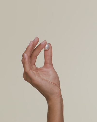 Paspaley Lavalier WG On Body dh13n01wpb14 Necklace