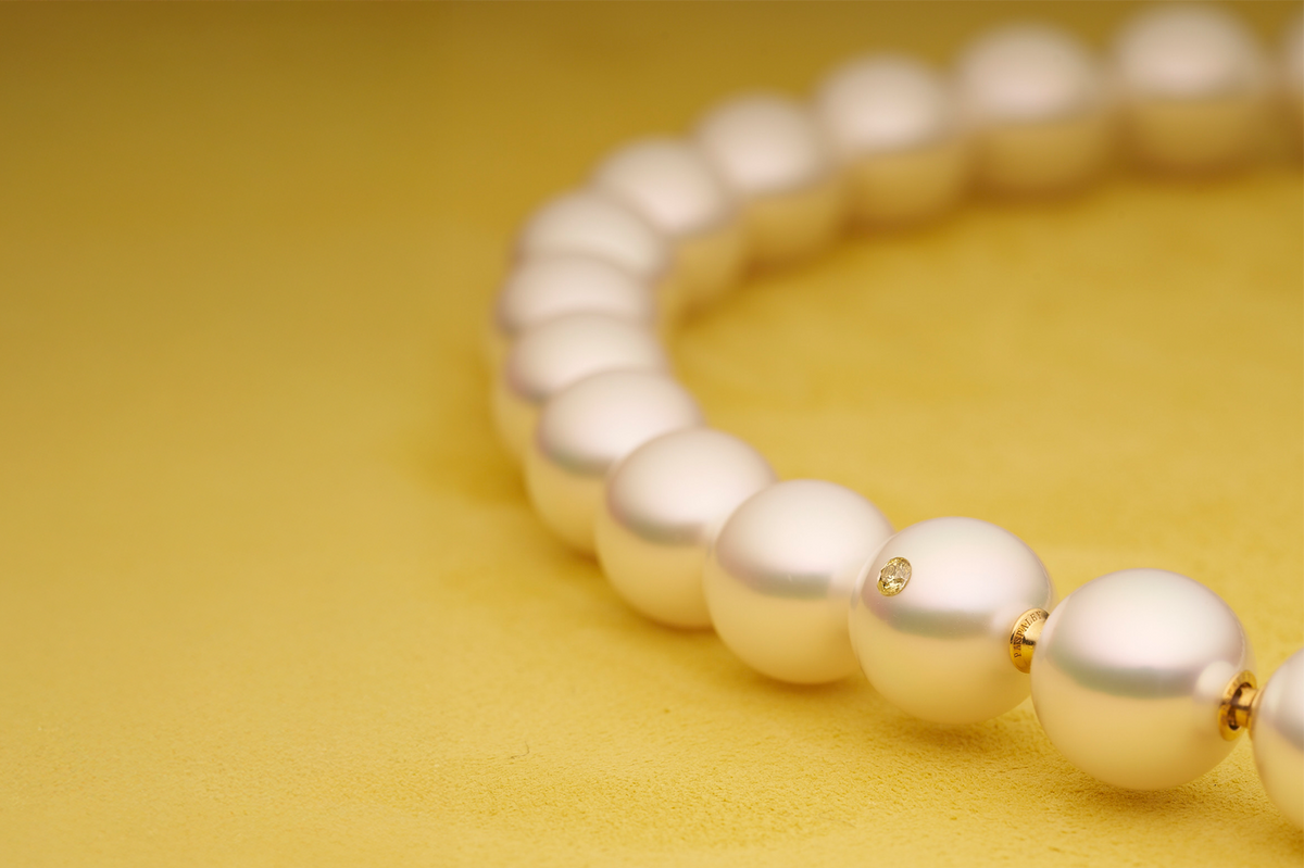 Pearl Jewellery Gifts | Paspaley